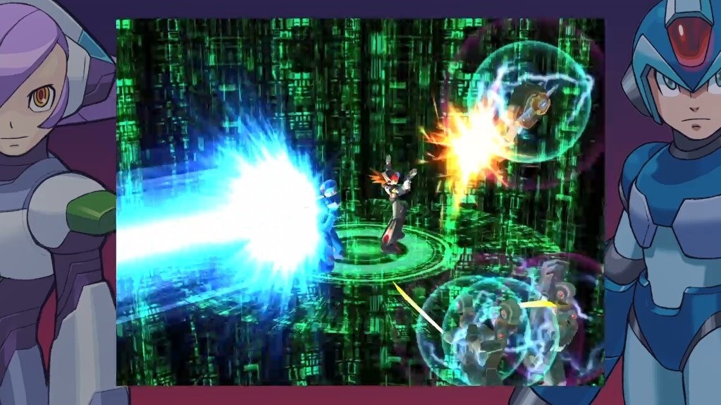 Mega Man X Legacy Collection 1 & 2 - Imagen 17